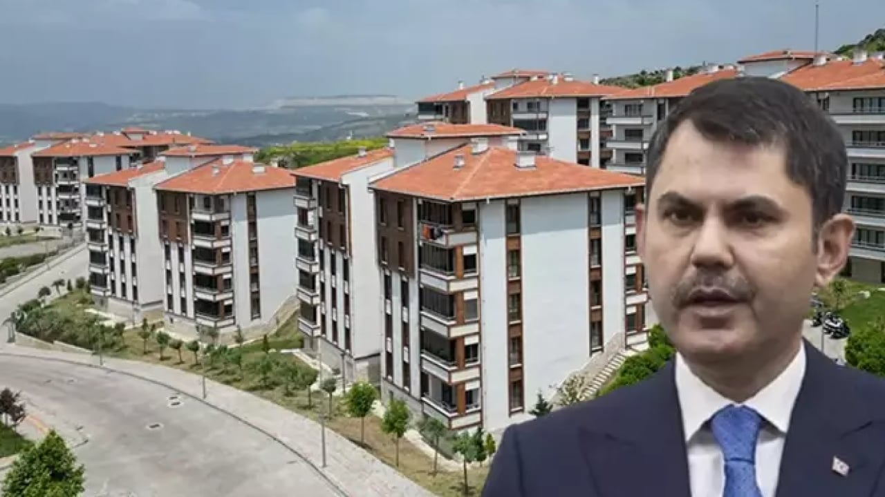 Foto - Bakan Kurum 500 sosyal konut için ilk kura tarihini açıkladı! Kimler hak sahibi olacak, ilk kura ne zaman?