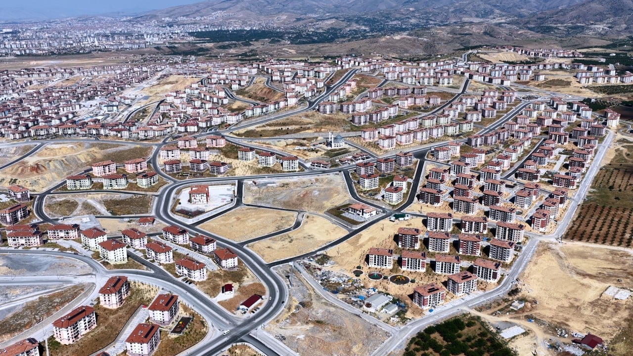 Foto - Bakan Kurum 81 ilin toplamını paylaştı 7 milyon vatandaş ev sahibi oldu