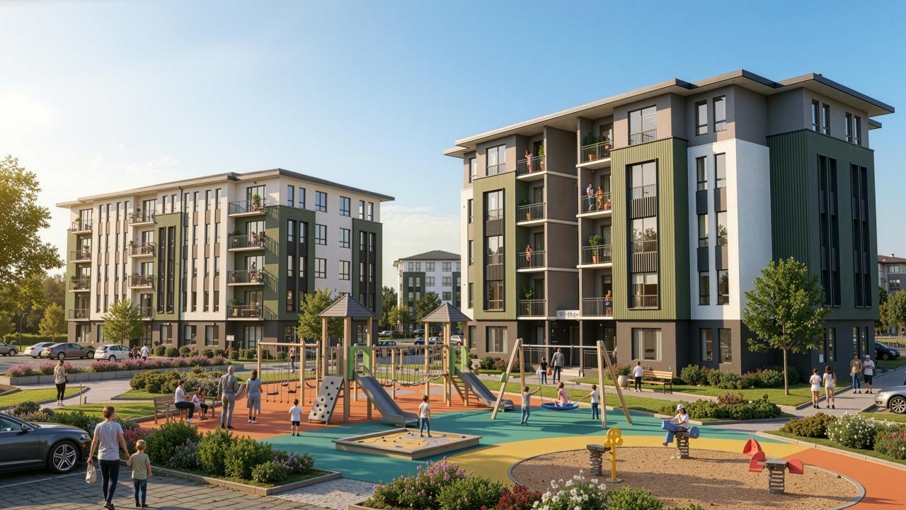 Foto - Bakan Kurum açıkladı! 9 ilde daha TOKİ kura çekilişi yapılacak