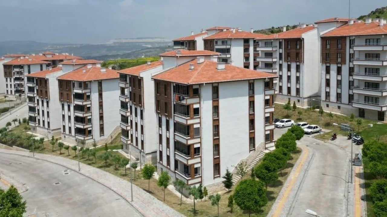 Foto - Bakan Kurum açıkladı! 9 ilde daha TOKİ kura çekilişi yapılacak