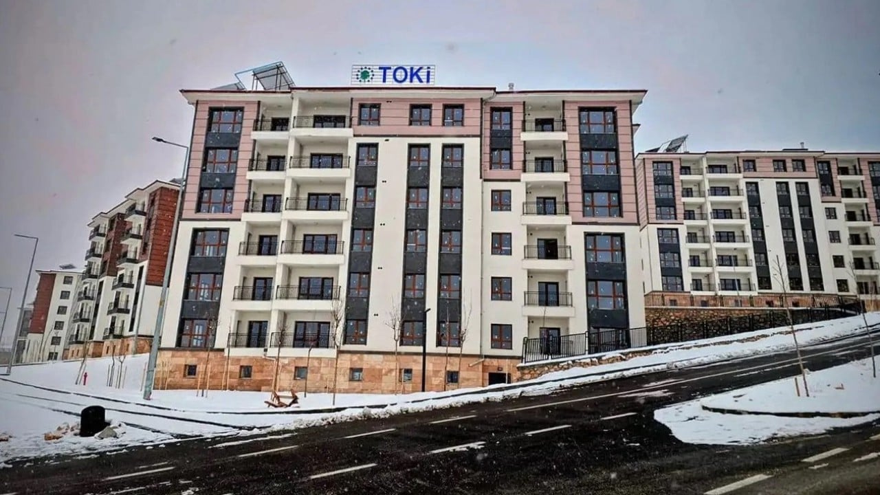 Foto - Bakan Kurum açıkladı! 9 ilde daha TOKİ kura çekilişi yapılacak