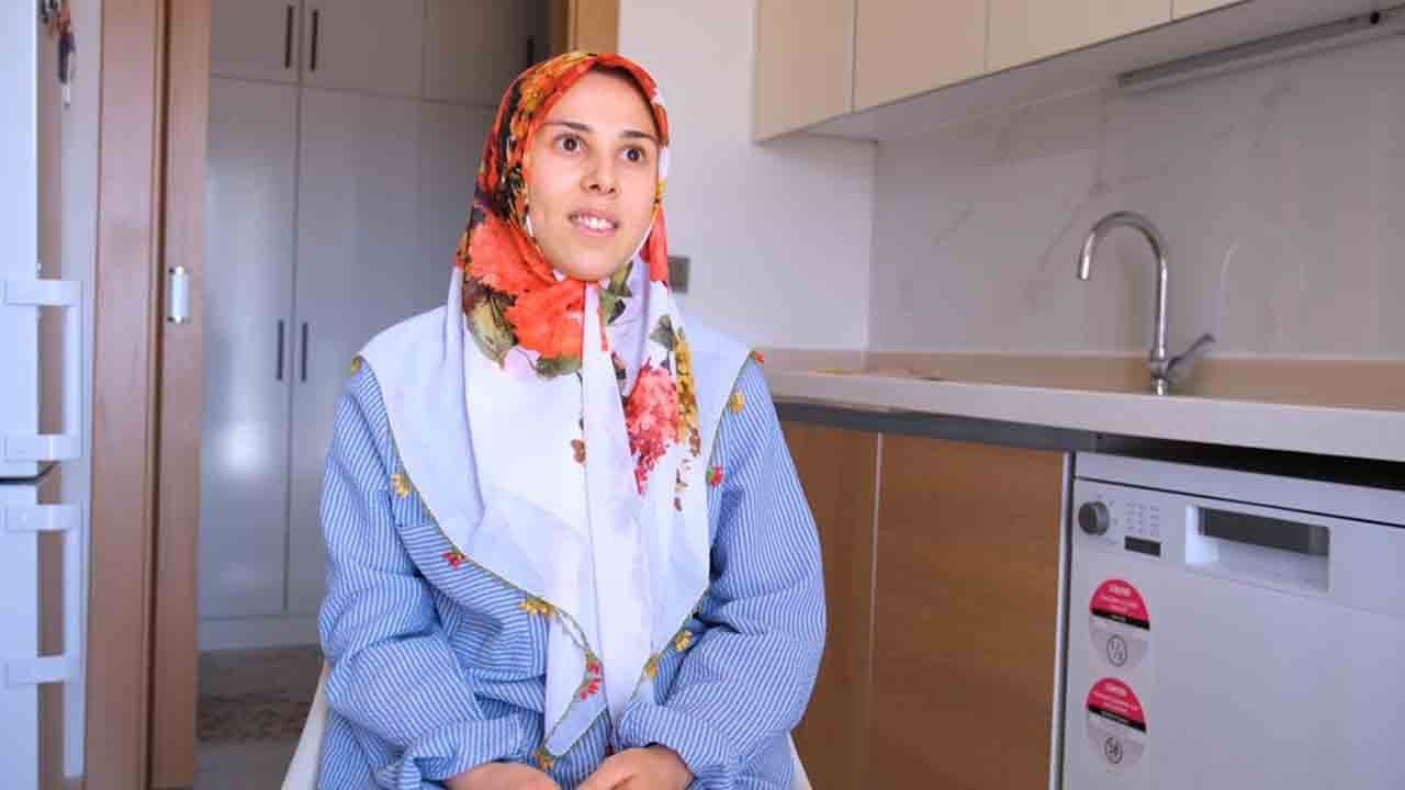 Foto - Bakan Kurum ailenin mutluluğunu paylaştı: Asrın felaketinden asrın inşasına