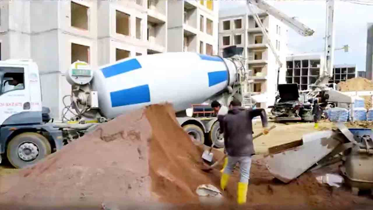 Foto - Bakan Kurum, Sazlıbosna’daki sosyal konutları paylaştı: İstanbul’da 150 bin vatandaşımız daha sağlam binalarda oturacak