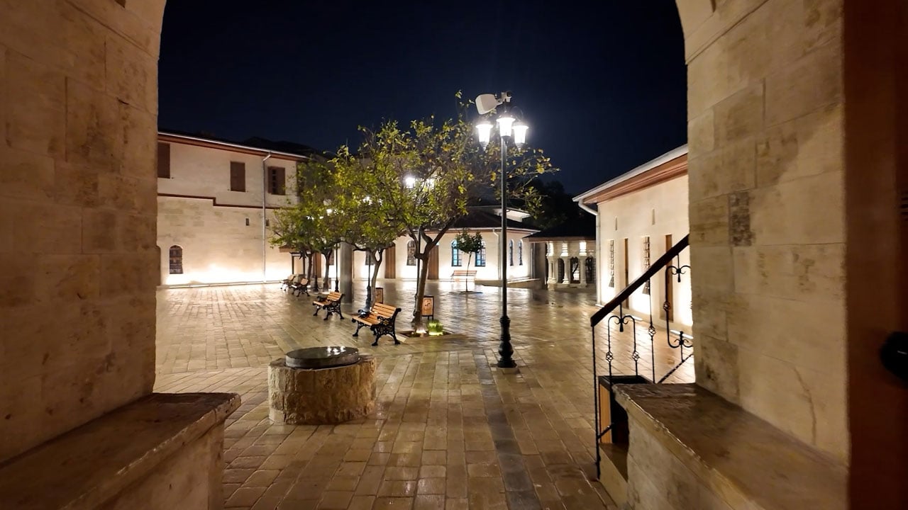 Foto - Bakan Kurum'dan Habib-i Neccar paylaşımı: Evimi değil, camimi merak ettim!