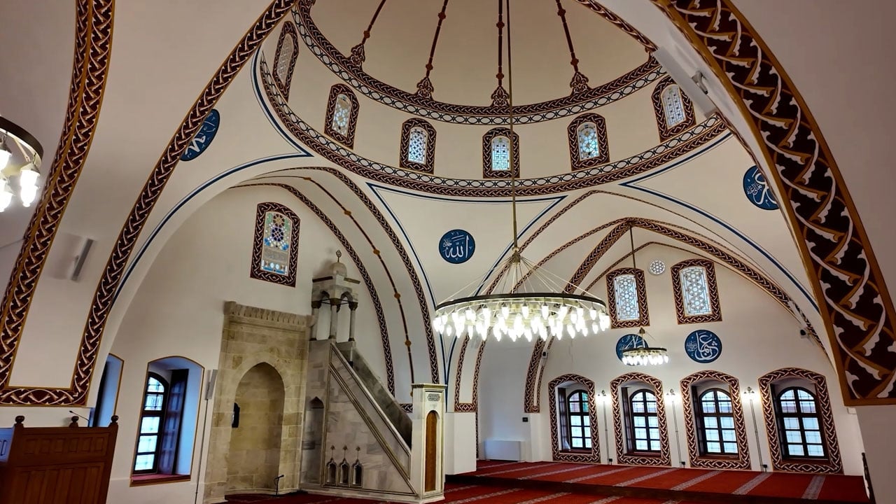 Foto - Bakan Kurum'dan Habib-i Neccar paylaşımı: Evimi değil, camimi merak ettim!