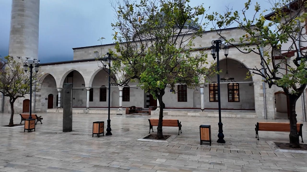 Foto - Bakan Kurum'dan Habib-i Neccar paylaşımı: Evimi değil, camimi merak ettim!