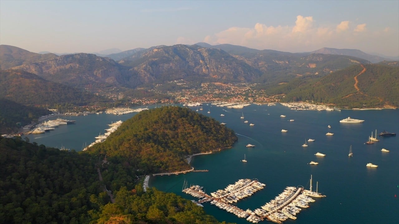 Foto - Deniz tabanındaki fiziksel tahribata son! Karşınızda mapa şamandıra sistemi