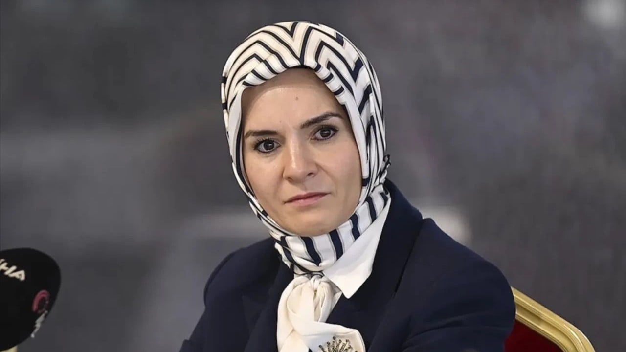 Foto - Bakan Mahinur Özdemir Göktaş sessizliğini bozdu: İddialar bizi kahretmiştir