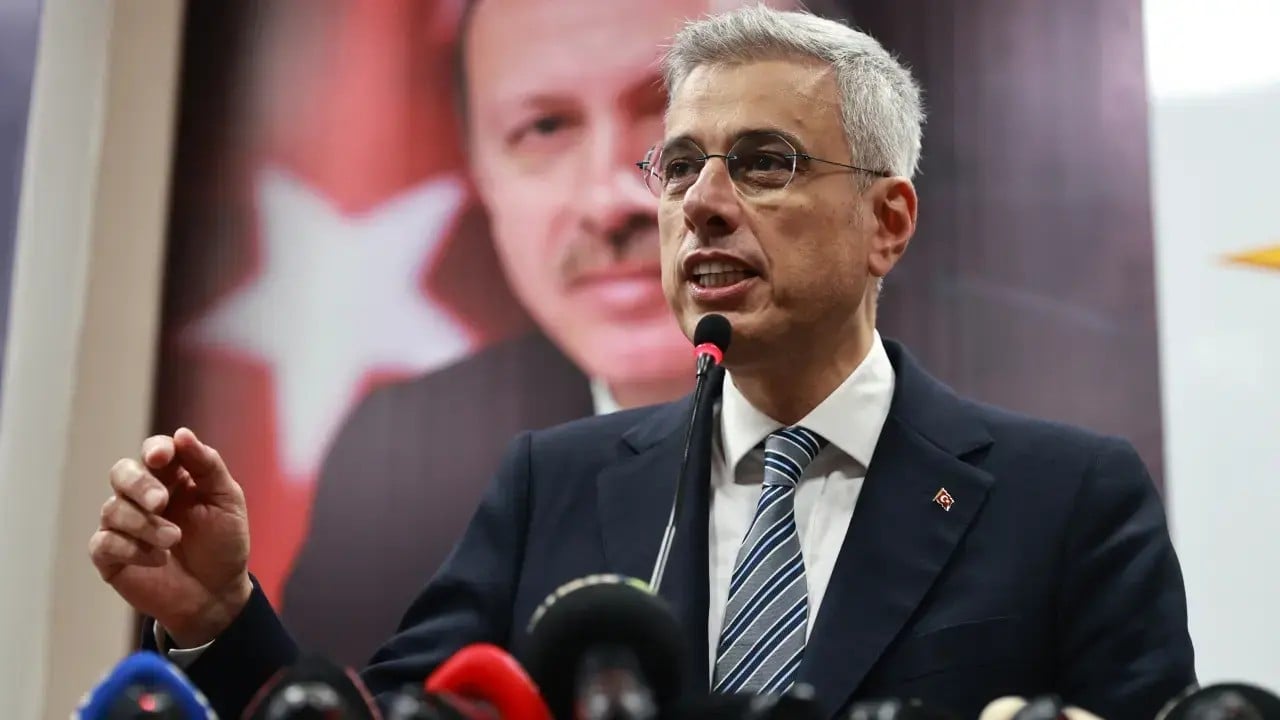 Foto - Bakan Memişoğlu büyük tehlikeye dikkat çekti Türkiye’nin durumu ürkütücü