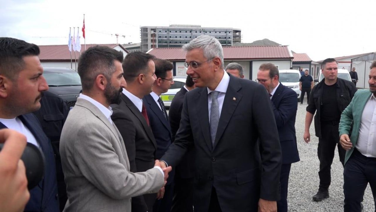 Foto - Bakan Memişoğlu büyük tehlikeye dikkat çekti Türkiye’nin durumu ürkütücü