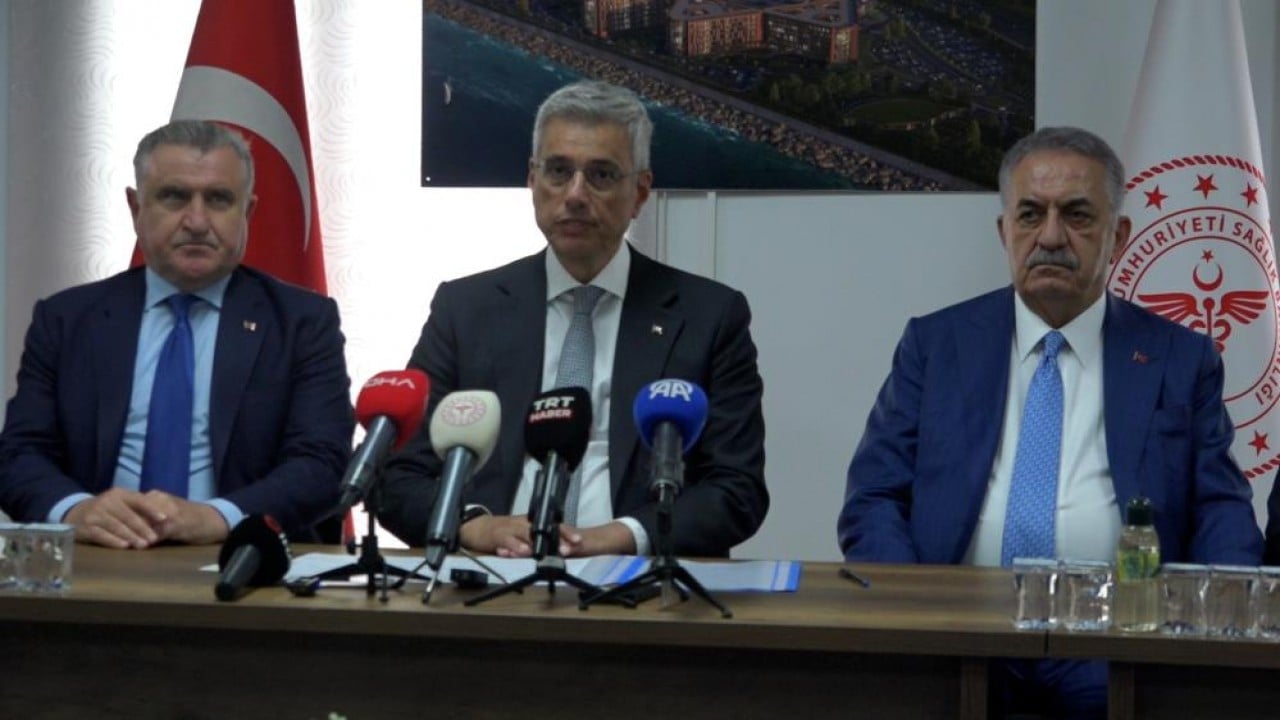 Foto - Bakan Memişoğlu büyük tehlikeye dikkat çekti Türkiye’nin durumu ürkütücü