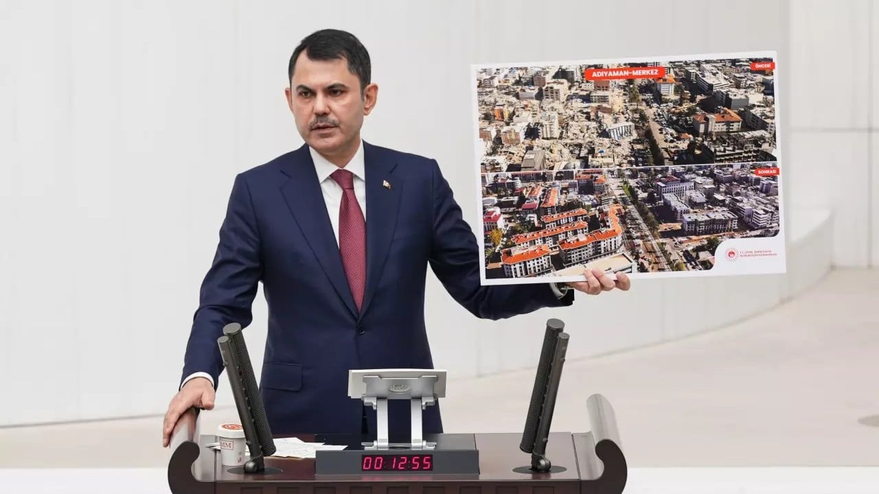 Foto - Bakan Murat Kurum 'bu iş bizim namusumuzdur' deyip müjdeyi verdi: 10 gün sonra...