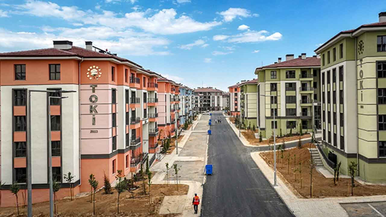 Foto - Bakan Murat Kurum 'bu iş bizim namusumuzdur' deyip müjdeyi verdi: 10 gün sonra...