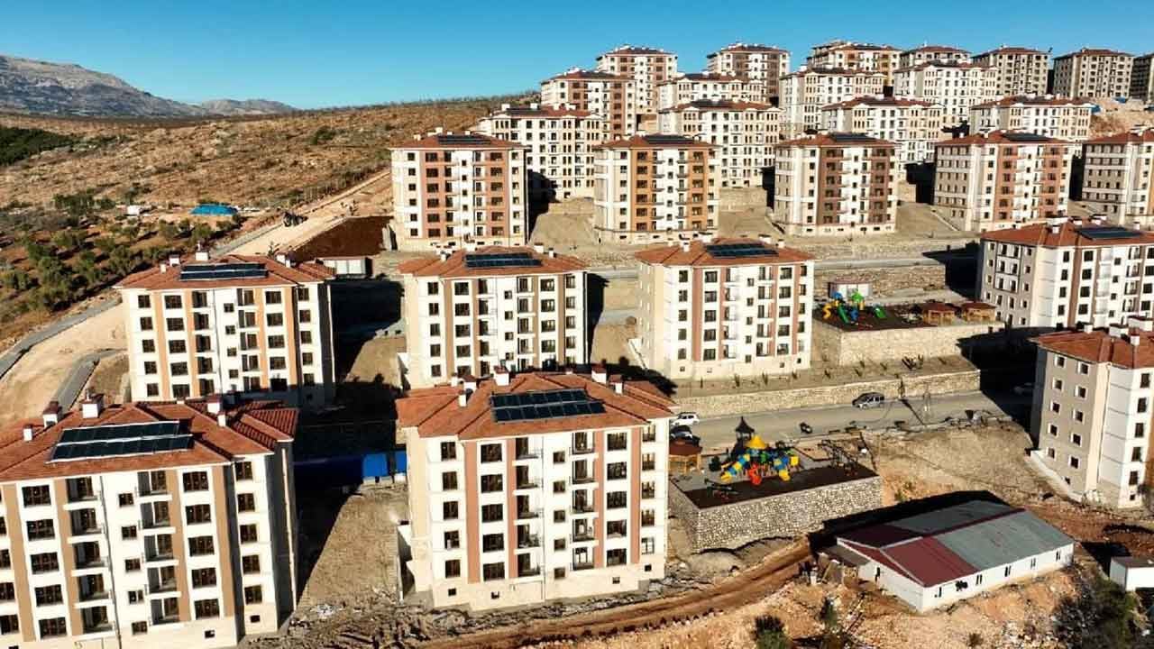 Foto - Bakan Murat Kurum 'bu iş bizim namusumuzdur' deyip müjdeyi verdi: 10 gün sonra...