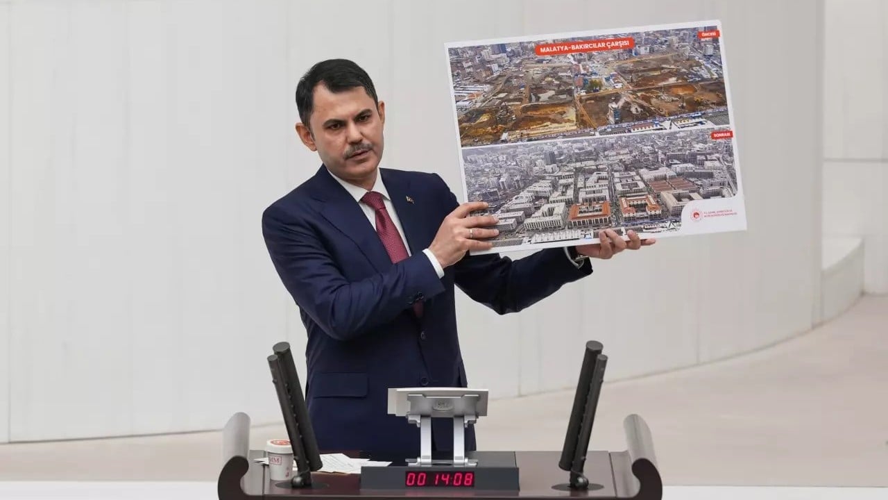 Foto - Bakan Murat Kurum 'bu iş bizim namusumuzdur' deyip müjdeyi verdi: 10 gün sonra...