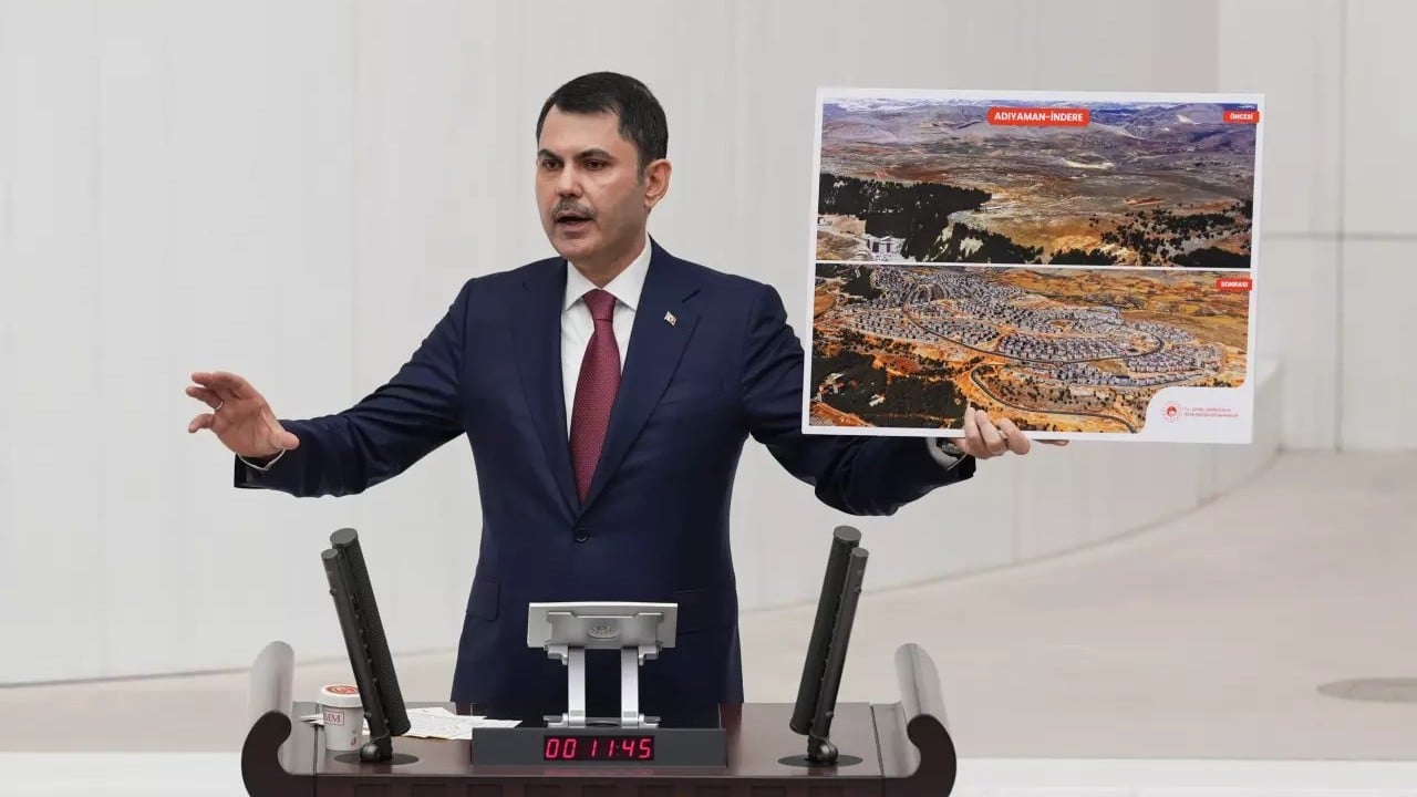 Foto - Bakan Murat Kurum 'bu iş bizim namusumuzdur' deyip müjdeyi verdi: 10 gün sonra...