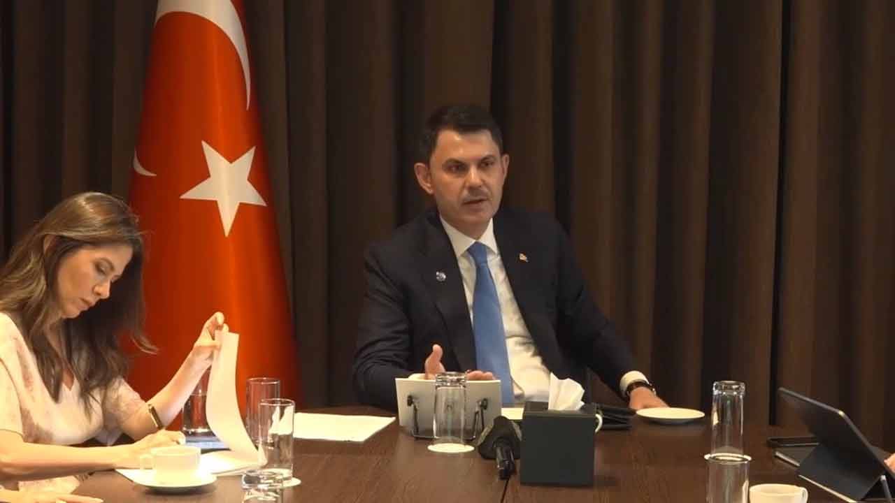 Foto - Bakan Murat Kurum tarih verdi! Plastik çatal kaşık devri bitiyor
