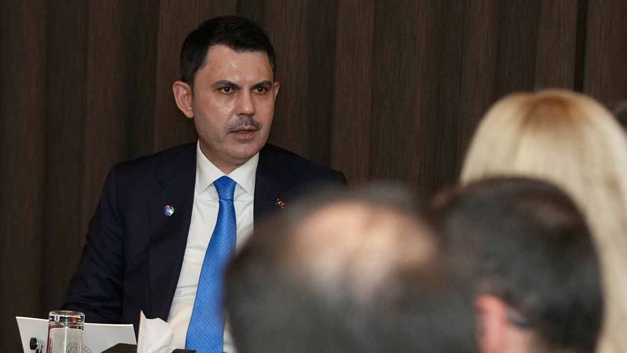 Foto - Bakan Murat Kurum tarih verdi! Plastik çatal kaşık devri bitiyor