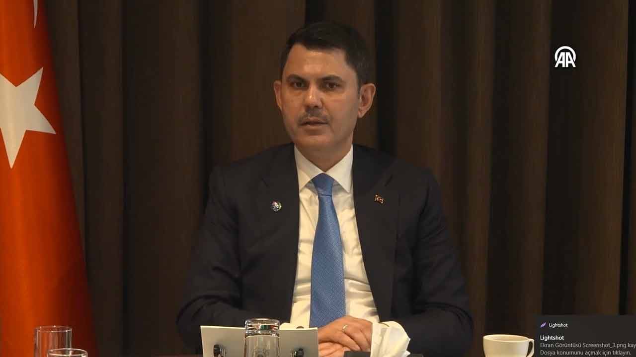 Foto - Bakan Murat Kurum tarih verdi! Plastik çatal kaşık devri bitiyor