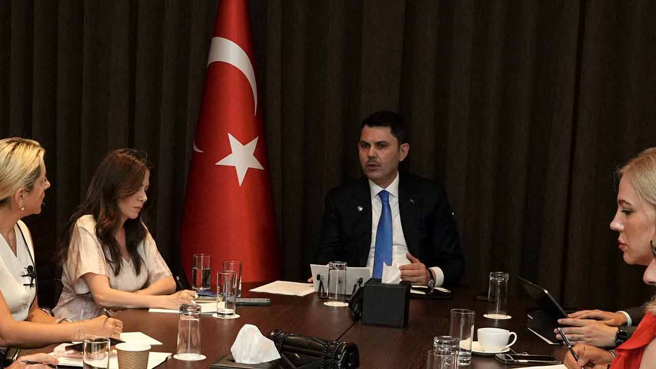 Foto - Bakan Murat Kurum tarih verdi! Plastik çatal kaşık devri bitiyor
