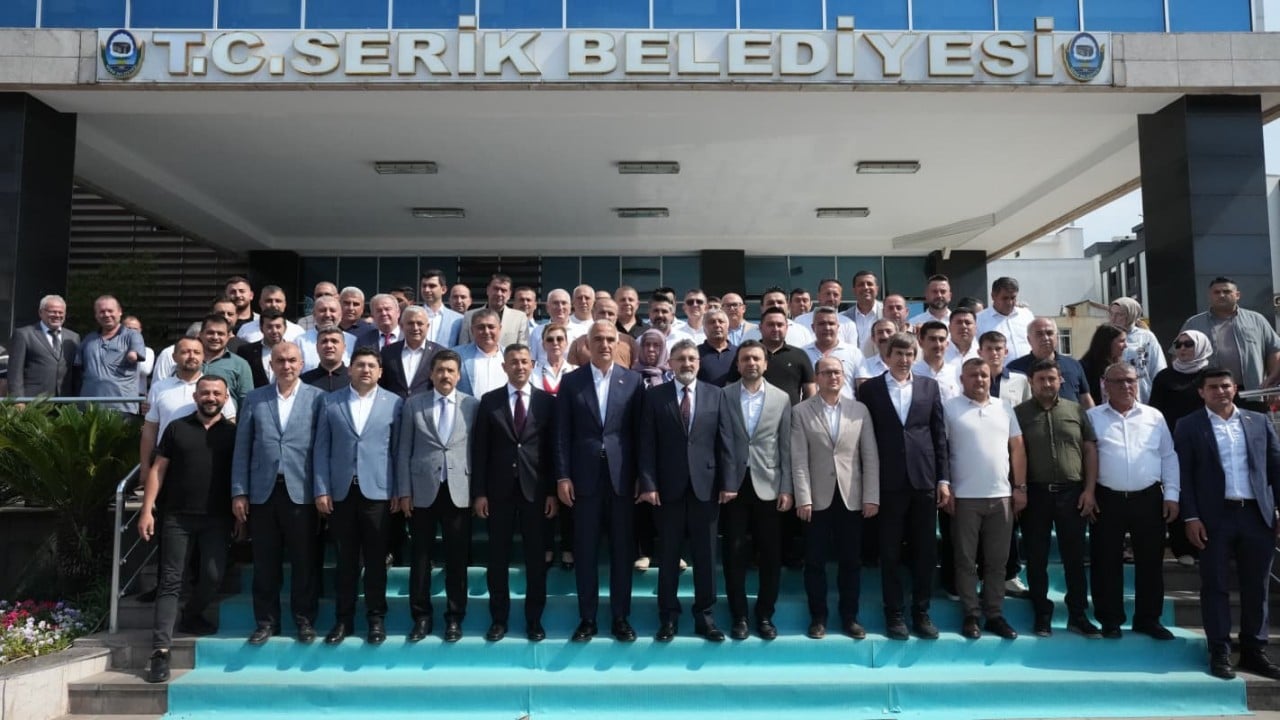 Foto - Bakan Nuri Ersoy'dan yeni evlenen çifte sürpriz