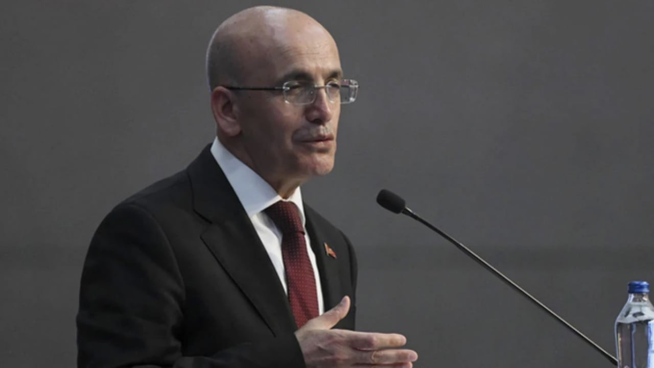 Foto - Bakan Şimşek: Bunu 2013'den beri ilk defa görüyorum!