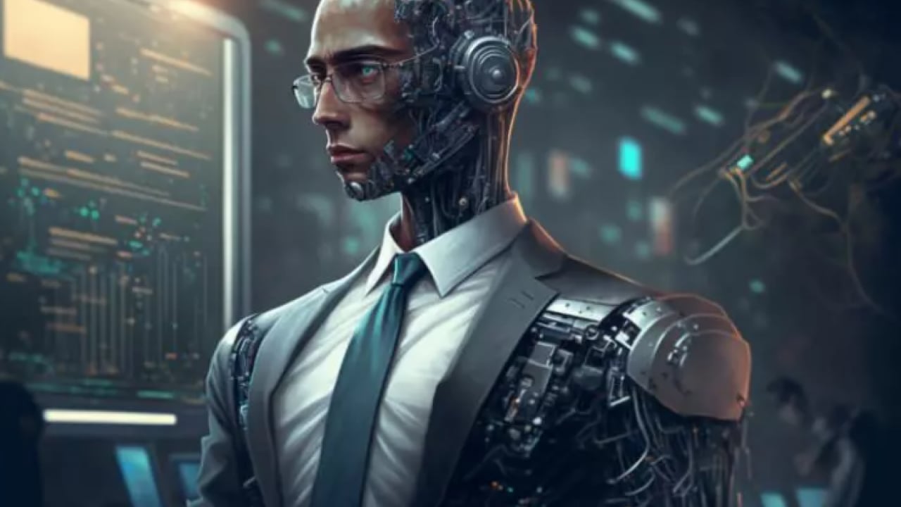 Foto - Bakan Şimşek tek tek sıraladı: İşte yapay zekanın yok edeceği meslekler!