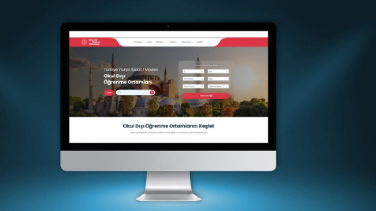 Foto - Bakan Tekin ilan etti: ÖZDE platformu açıldı!