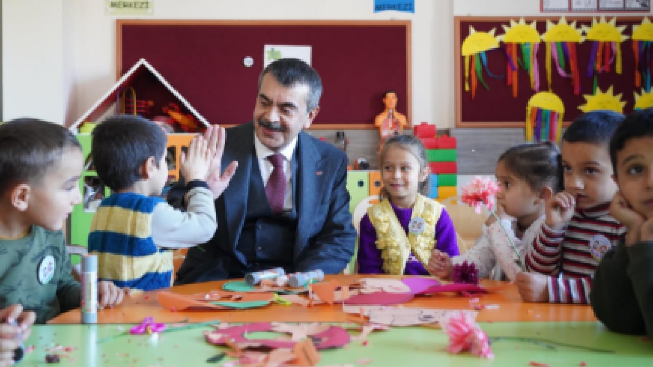 Foto - Bakan Tekin’den ‘okul güvenliği’ mesajı: En küçük bir tavize izin vermeyeceğiz