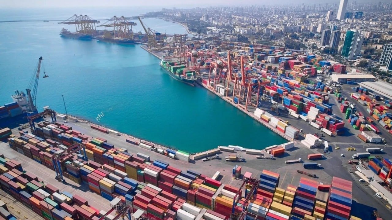 Foto - Bakan Uraloğlu: ‘Limanlarımızda 43 milyon 881 bin 863 ton yük elleçledik’ Bir rekor daha