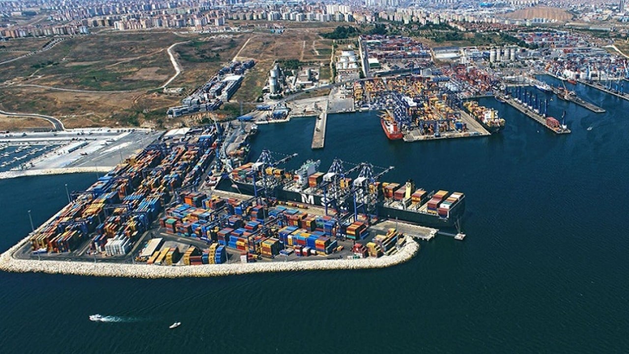 Foto - Bakan Uraloğlu: ‘Limanlarımızda 43 milyon 881 bin 863 ton yük elleçledik’ Bir rekor daha