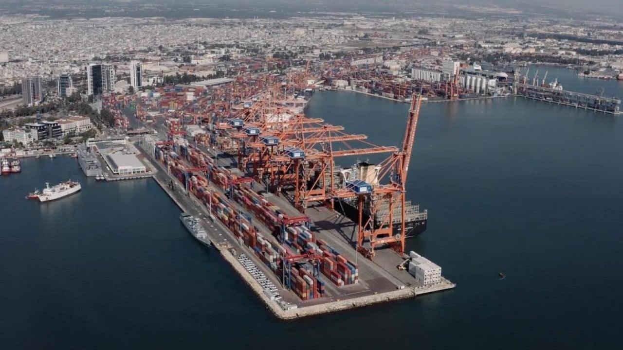 Foto - Bakan Uraloğlu: ‘Limanlarımızda 43 milyon 881 bin 863 ton yük elleçledik’ Bir rekor daha