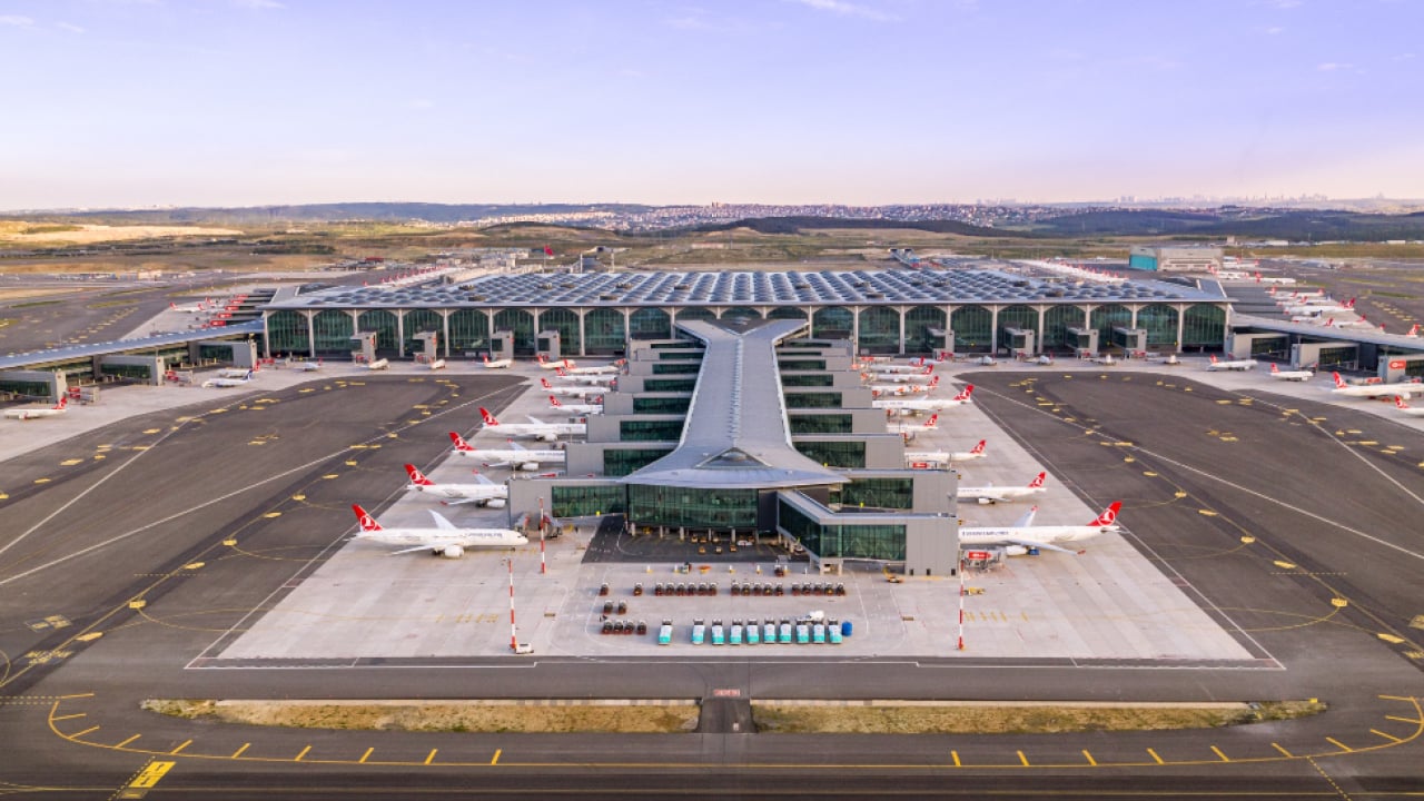 Foto - Bakan Uraloğlu rakamları paylaştı: Türk hava sahası yıla rekorla başladı!