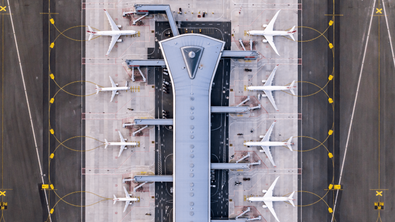 Foto - Bakan Uraloğlu rakamları paylaştı: Türk hava sahası yıla rekorla başladı!