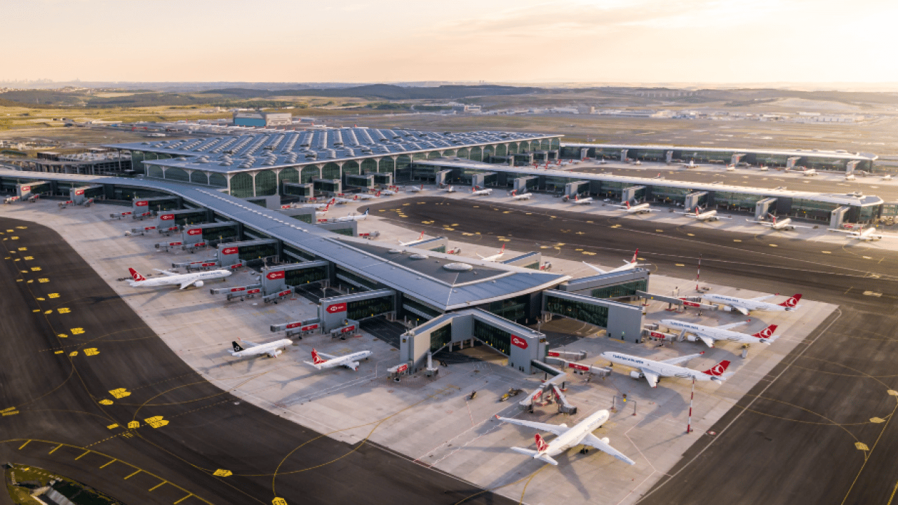 Foto - Bakan Uraloğlu rakamları paylaştı: Türk hava sahası yıla rekorla başladı!
