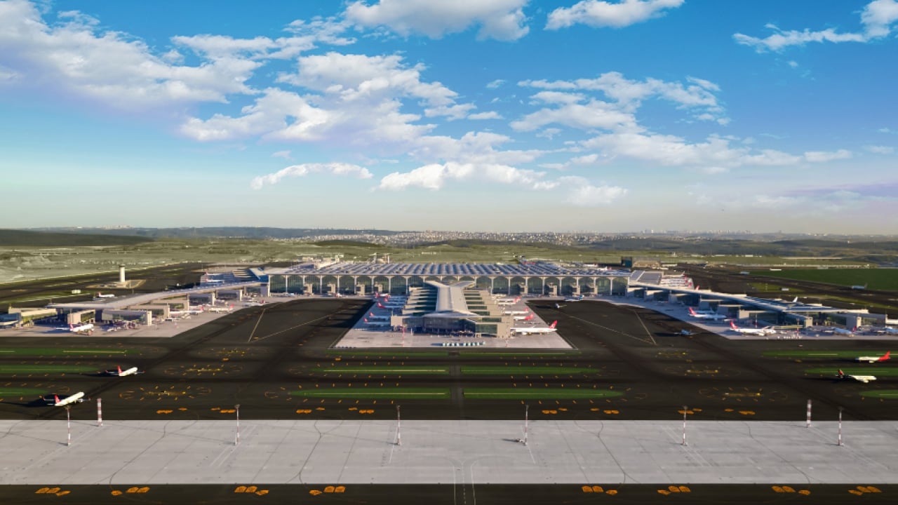 Foto - Bakan Uraloğlu rakamları paylaştı: Türk hava sahası yıla rekorla başladı!