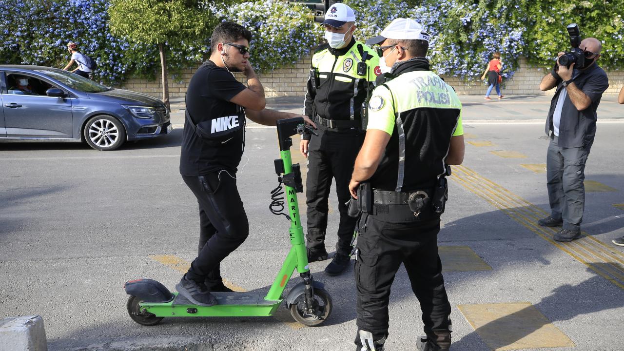 Foto - Bakan Uraloğlu şartları açıkladı! Elektrikli skuter sisteminde yeni dönem