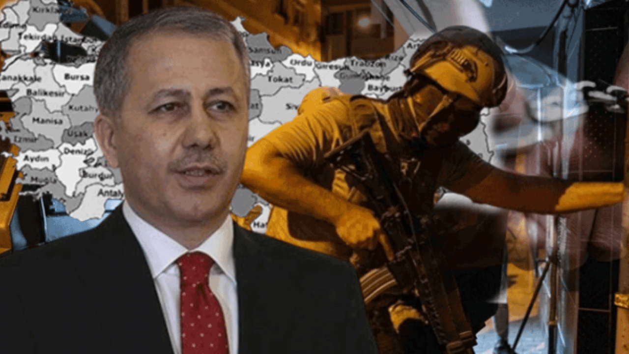 Bakan Yerlikaya duyurdu: Milyarlık vurgun yapan tefeci ve dolandırıcılara darbe! 61 gözaltı