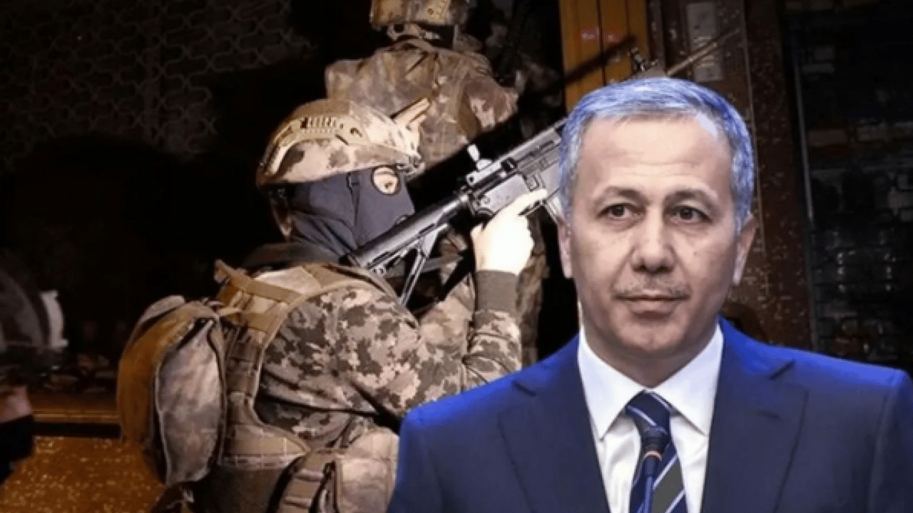 Foto - Bakan Yerlikaya duyurdu: Milyarlık vurgun yapan tefeci ve dolandırıcılara darbe! 61 gözaltı