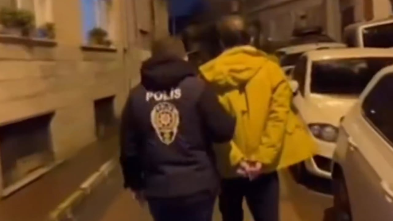 Foto - Bakan Yerlikaya duyurdu: Siber çetelere büyük darbe: 204 şüpheli yakalandı