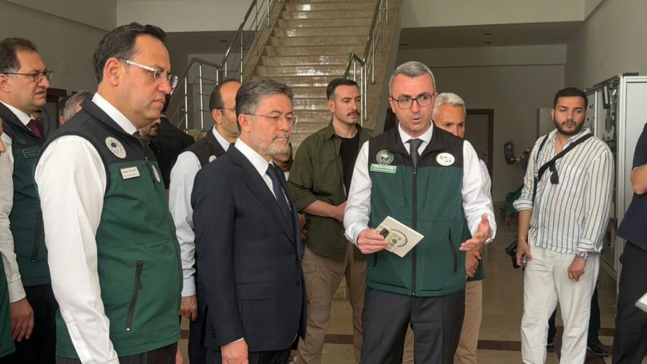 Foto - Bakan Yumaklı: "66 yılın en yüksek seviyesini gördük" Barajlar suya doydu