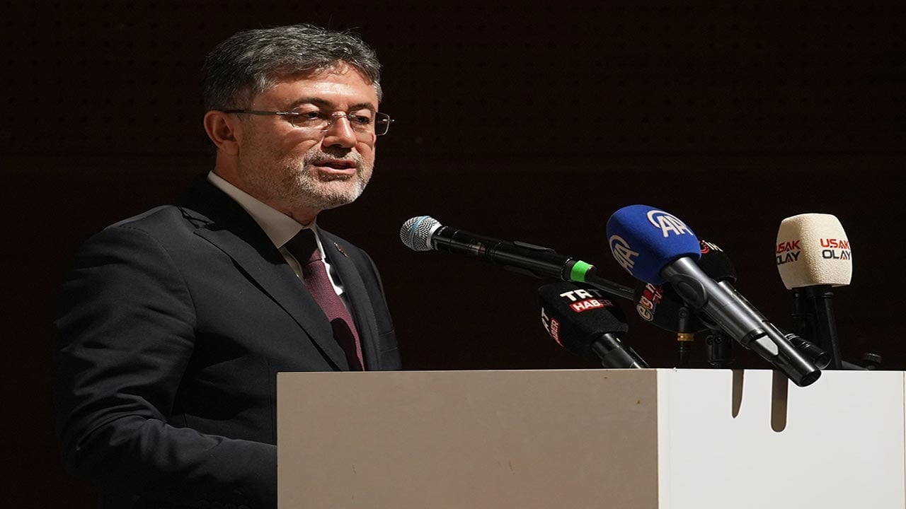 Foto - Bakan Yumaklı AK Parti'nin hedeflerini Uşak'ta açıkladı! Muhalefetin sokak siyasetine sert tepki gösterdi!