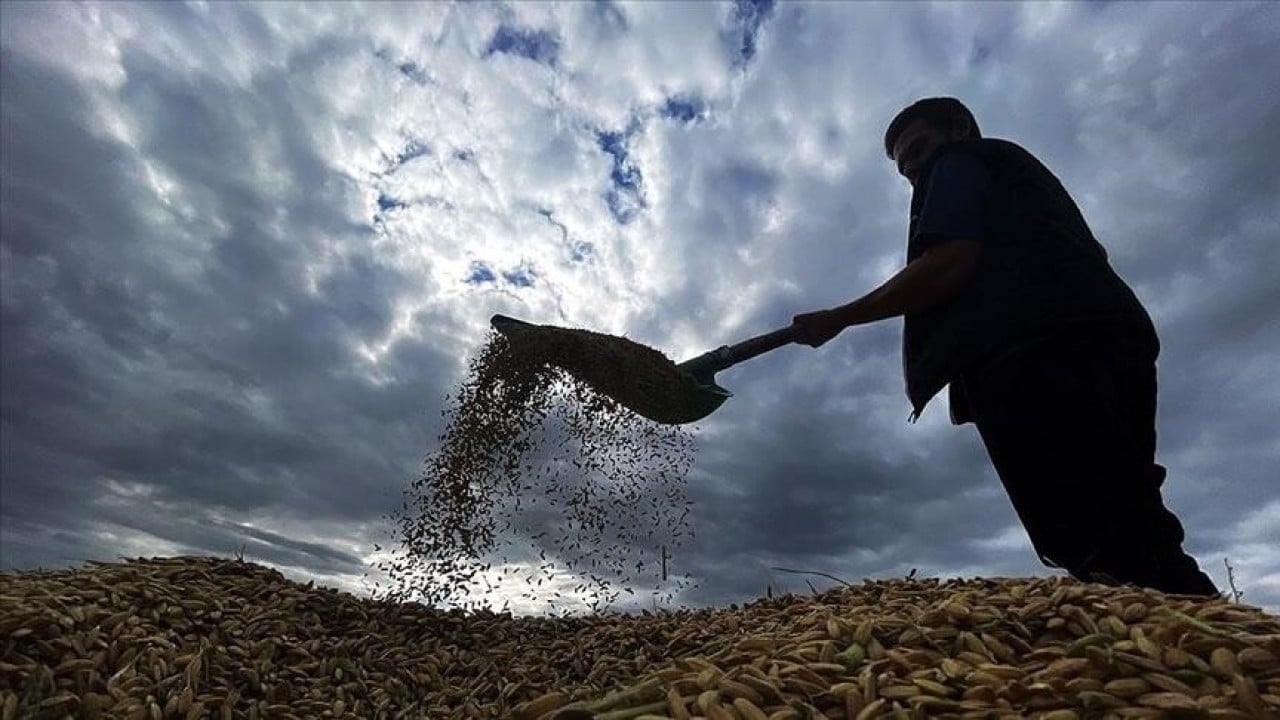Foto - Bakan Yumaklı çiftçiye müjdeyi verdi: 6,5 milyar lira bugün ödenecek