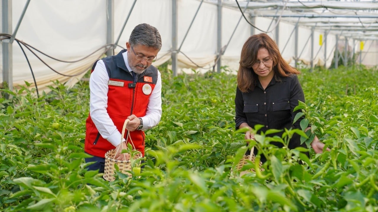 Foto - Bakan Yumaklı çiftçiye müjdeyi verdi: 6,5 milyar lira bugün ödenecek