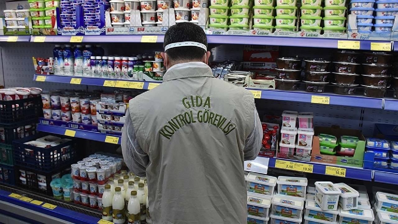 Foto - Bakan Yumaklı duyurdu! O işletmelere 165 milyon lira idari para cezası uygulandı