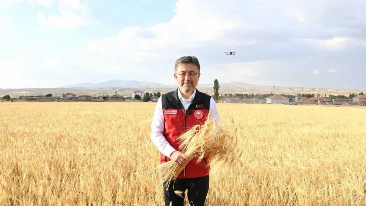 Foto - Bakan Yumaklı duyurdu! TMO hububat alımında rekor kırdı