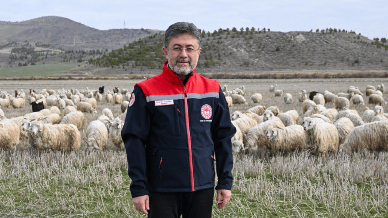 Bakan Yumaklı’dan üreticilere yeni destek müjdesi: Tiftik ekonomiye kazandırılacak