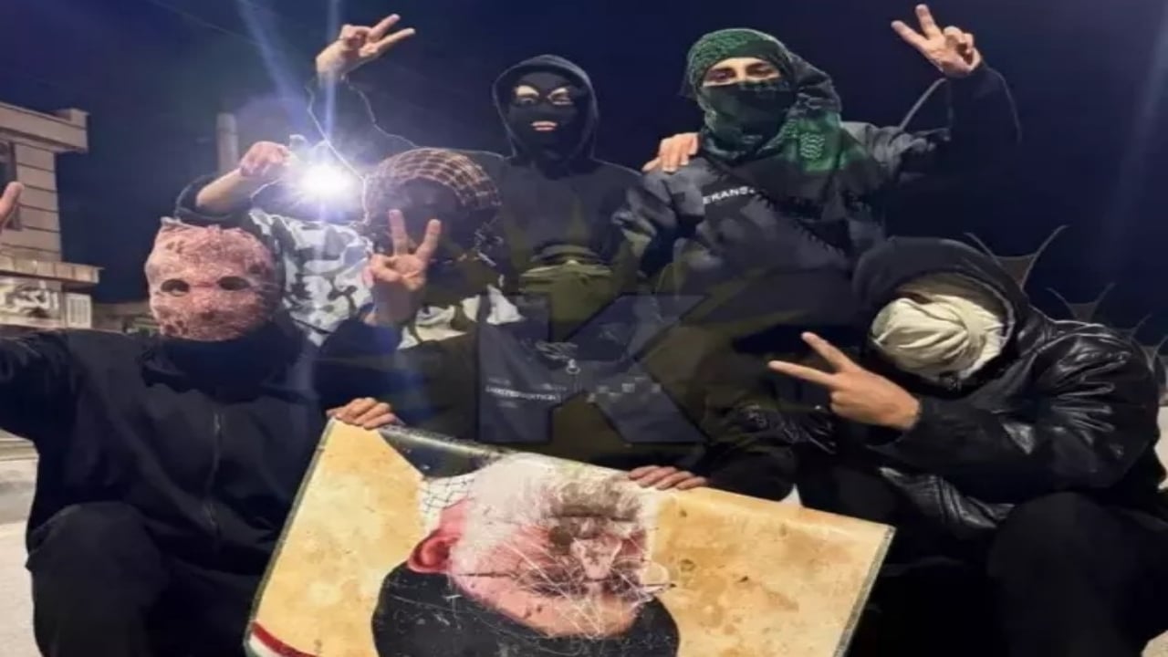 Foto - Bakanın iddiası İran’ı karıştırdı! Görüntüler, kesinlikle aynı şeyi söylemiyor