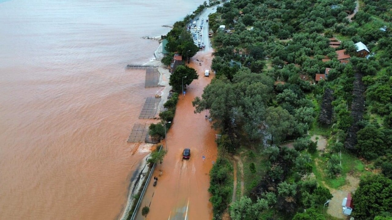 Foto - Bakanlık açıkladı! 148 şiddetli meteorolojik olay meydana geldi