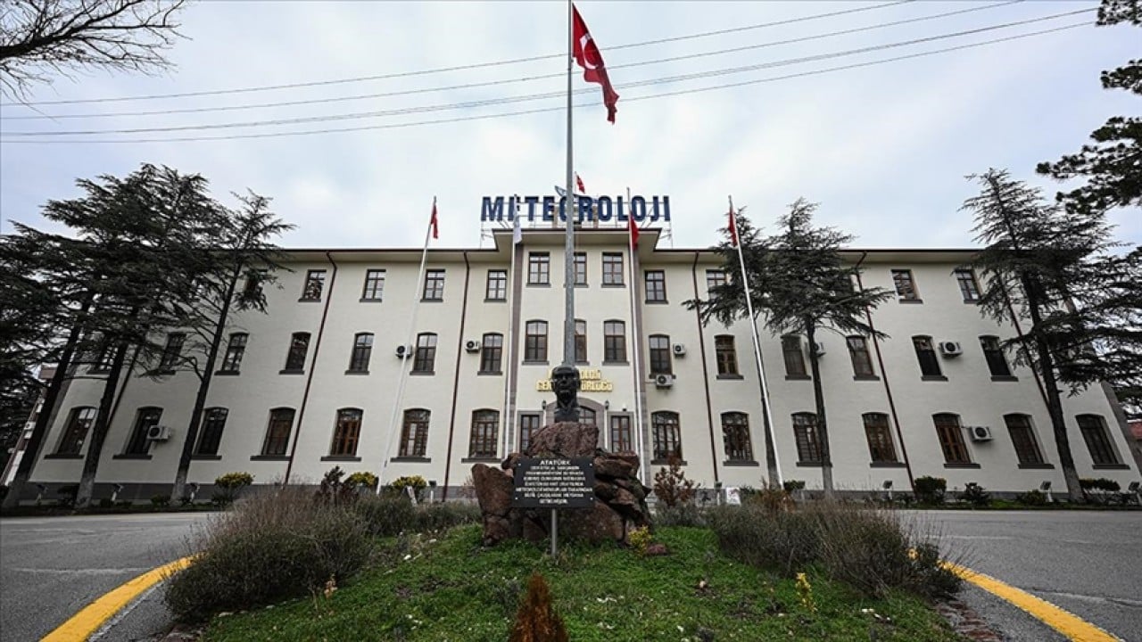 Foto - Bakanlık açıkladı! 148 şiddetli meteorolojik olay meydana geldi